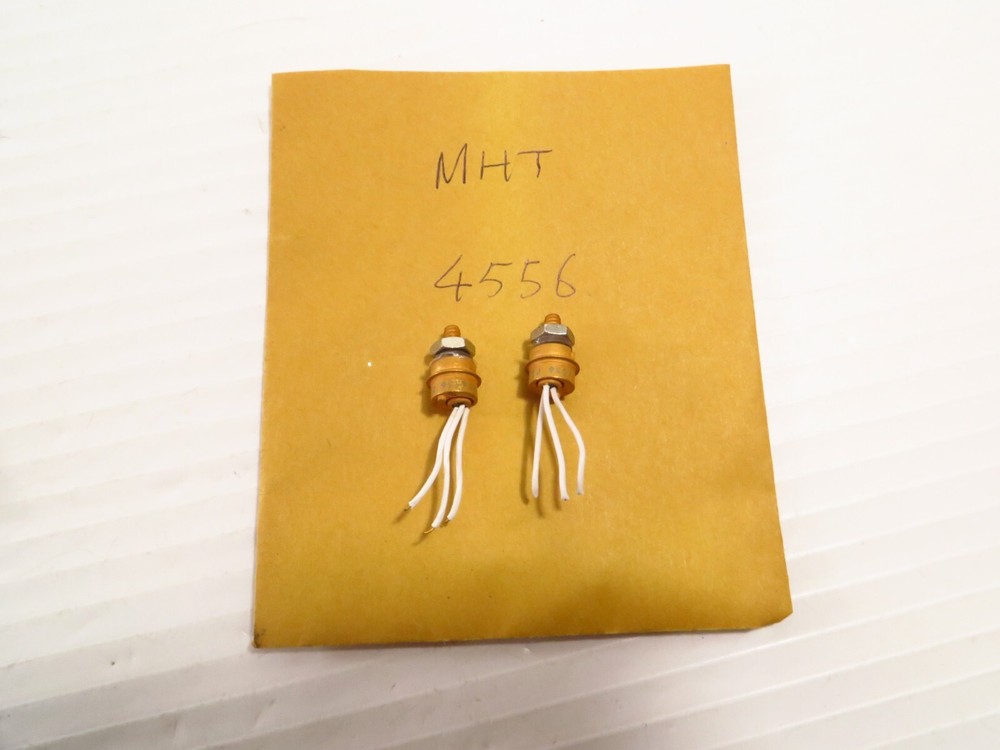 2 Pack MHT Transistor 4556 P31, FREE 2-3 Day Ship!!!