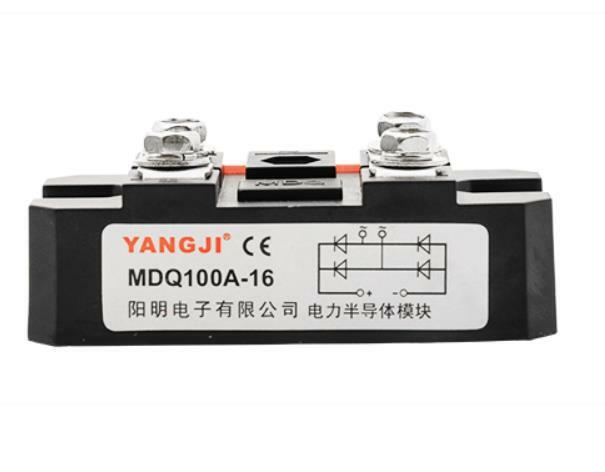 Single-phase bridge rectifier module MDQ300A-16 DC control AC DC-AC