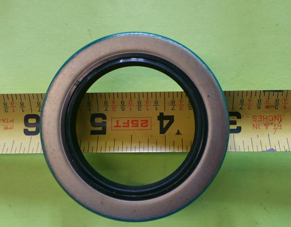 (2) Seal for Boat Trailer hub1 1/16 x 1 3/8 Bearing Seal Tapered spindle GS545