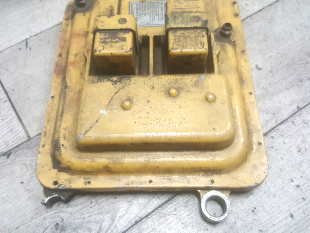 CATERPILLAR 40PINS ENGINE CONTROL MODULE ECM 145-7806-01