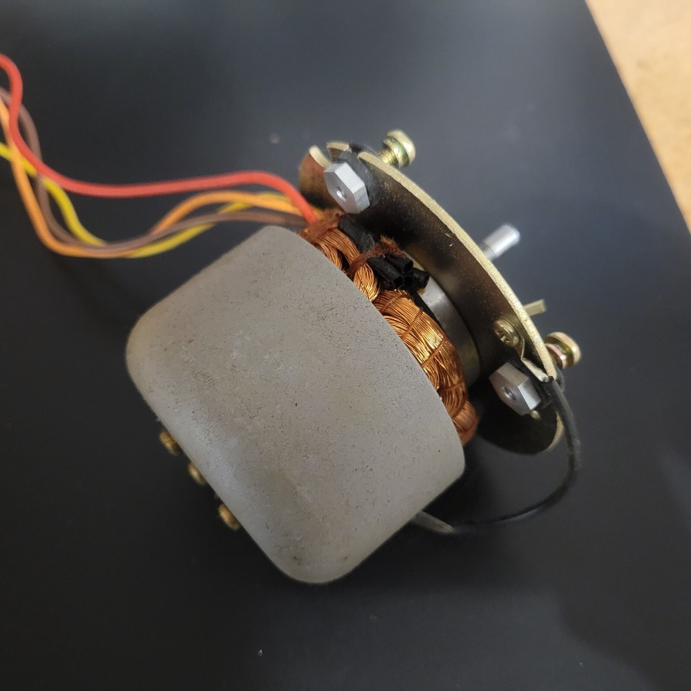 Teac A4010S Take up right motor