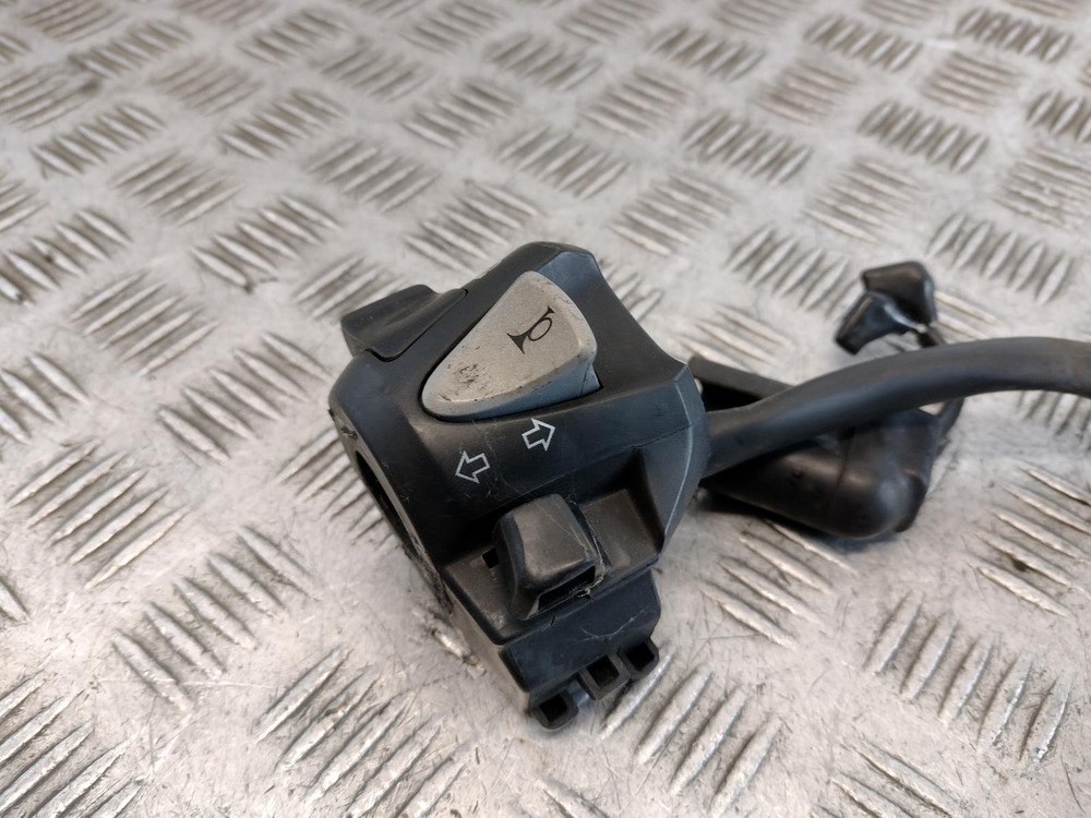 2016 HONDA CB 125 F Left Hand Switch Gear