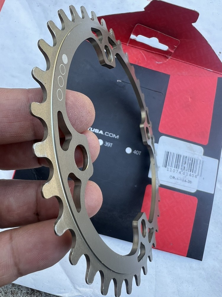 Gamut Race Chainring 36T