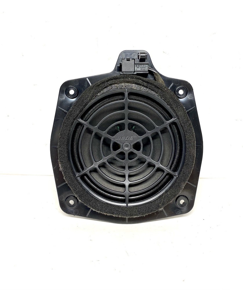 01-05 Audi A4 B6 Convertible Rear Right Side Bose Speaker Genuine
