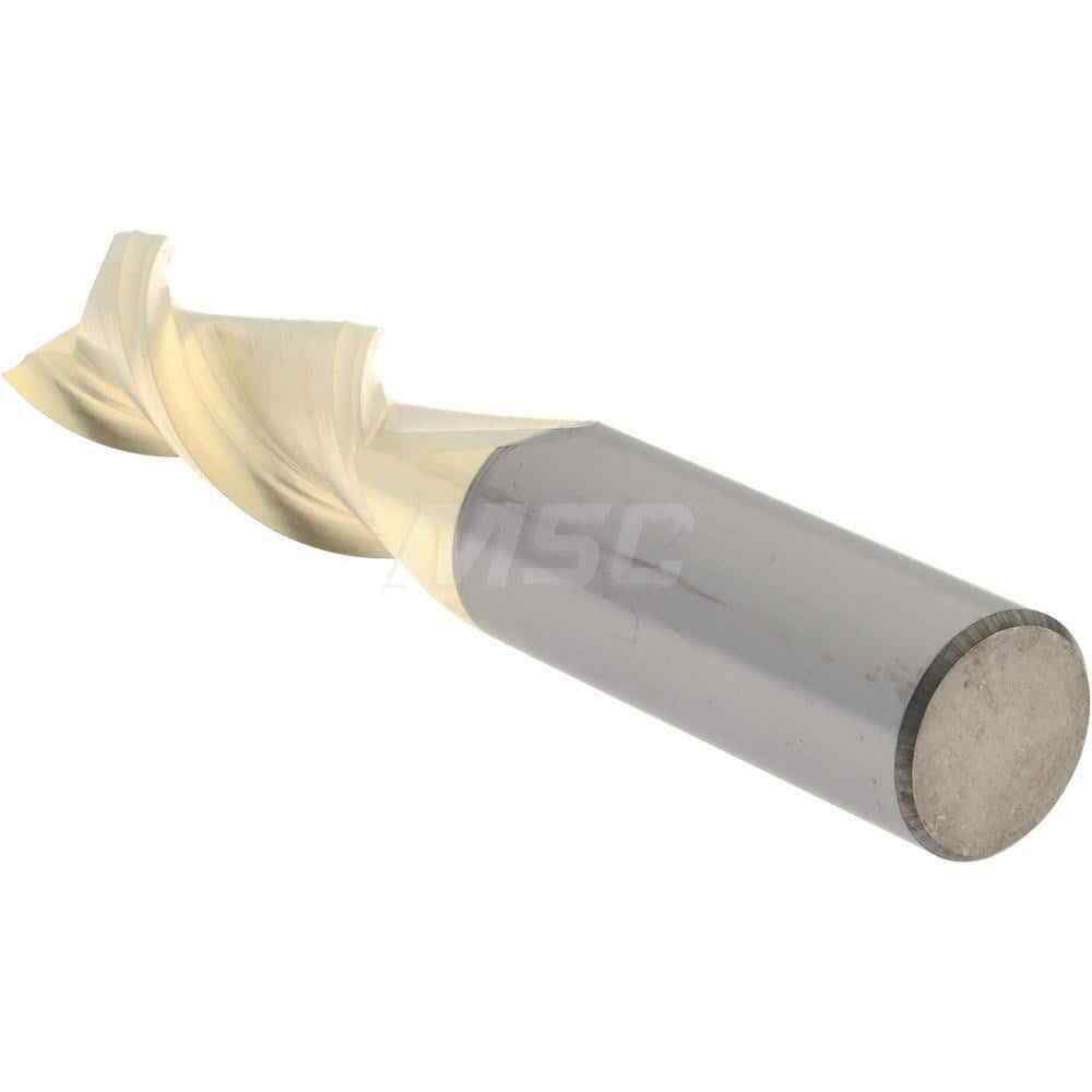 Accupro 1/2", 1-1/4" LOC, 1/2" Shank, 3" OAL, 2 Flute, Solid Carbide Square E...