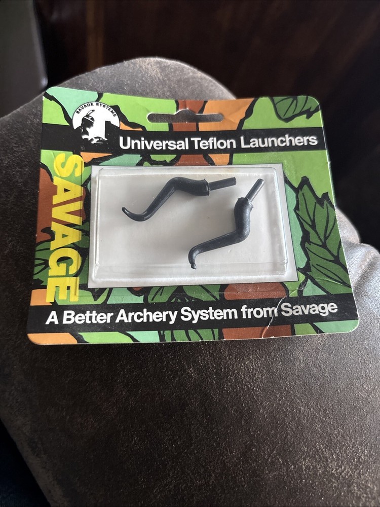 Savage Systems Universal Teflon Launchers