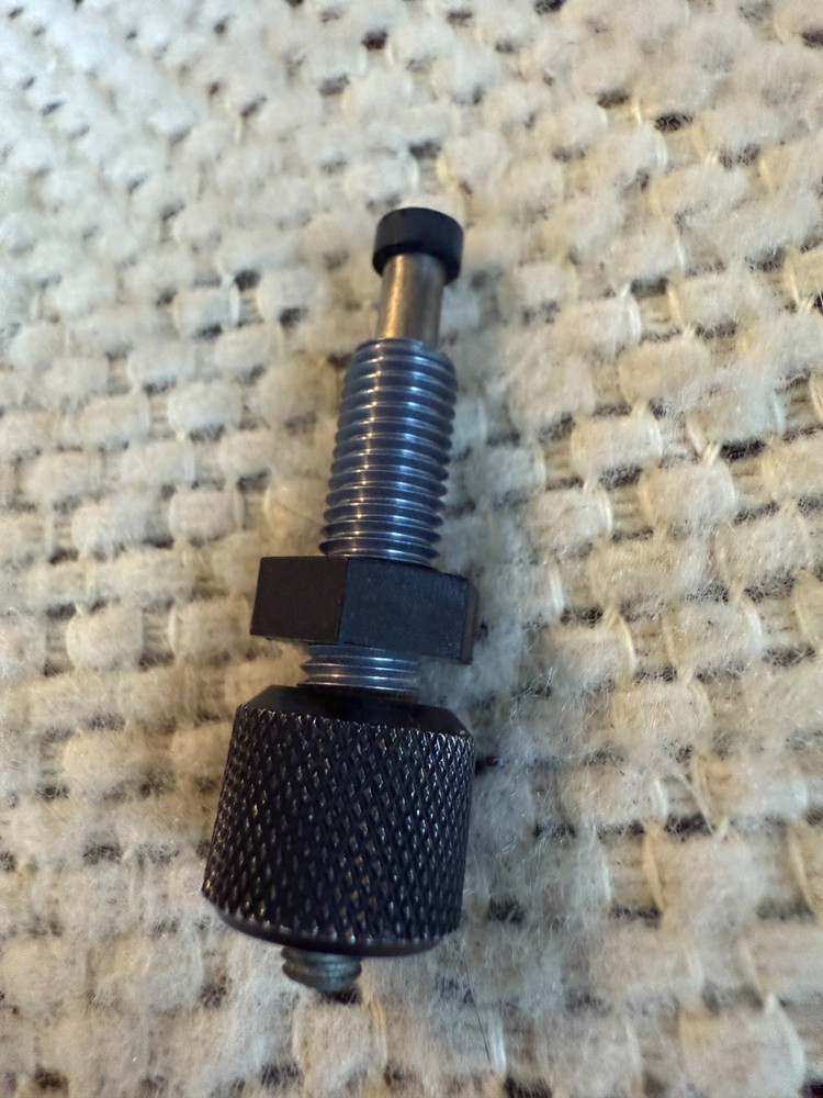 Pressure Plunger Archery Rest Piece