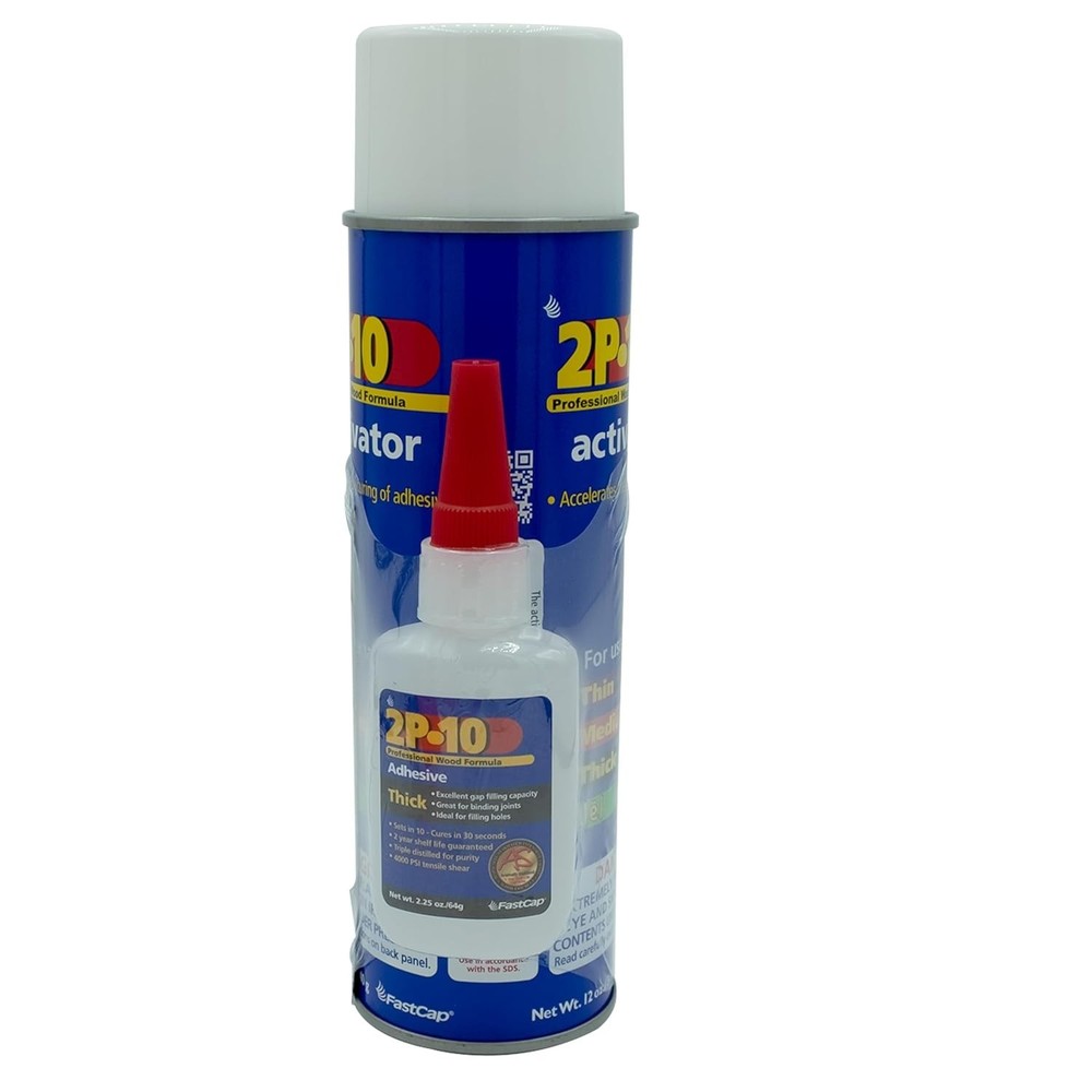 Fastcap 2P-10 Super Glue Activator Set