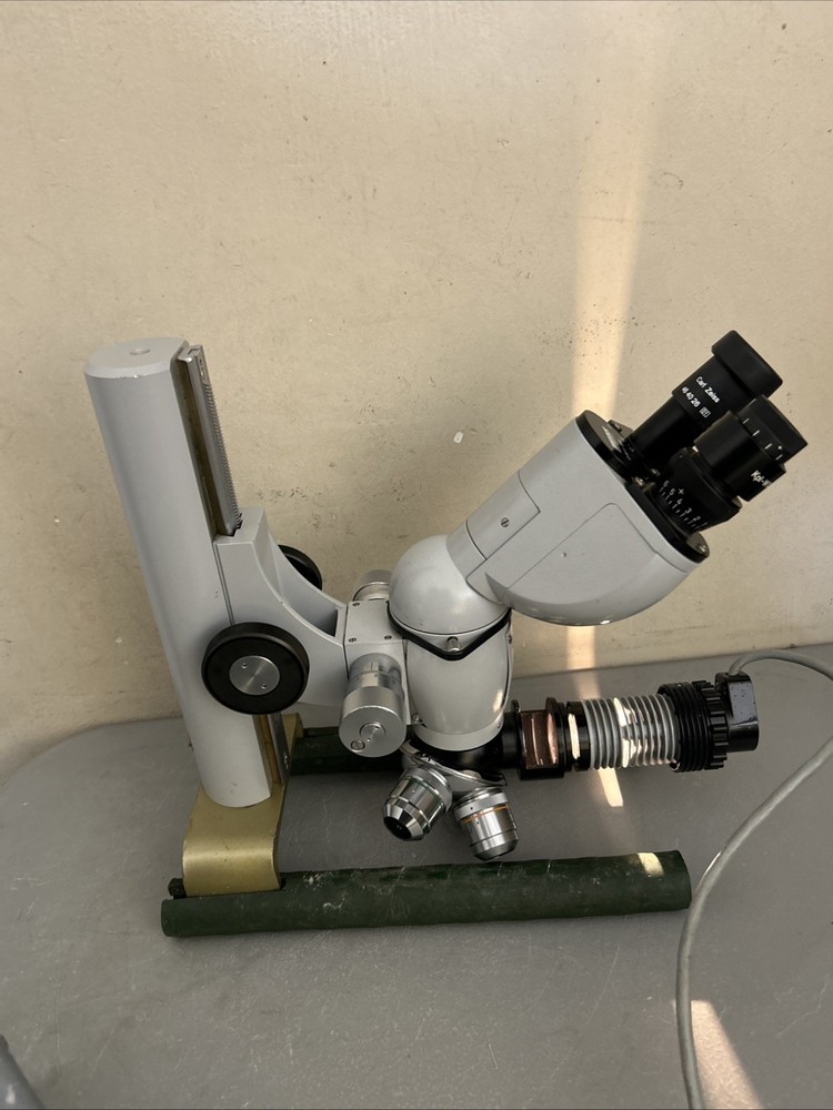 Carl Zeiss OPMI HP-1 microscope