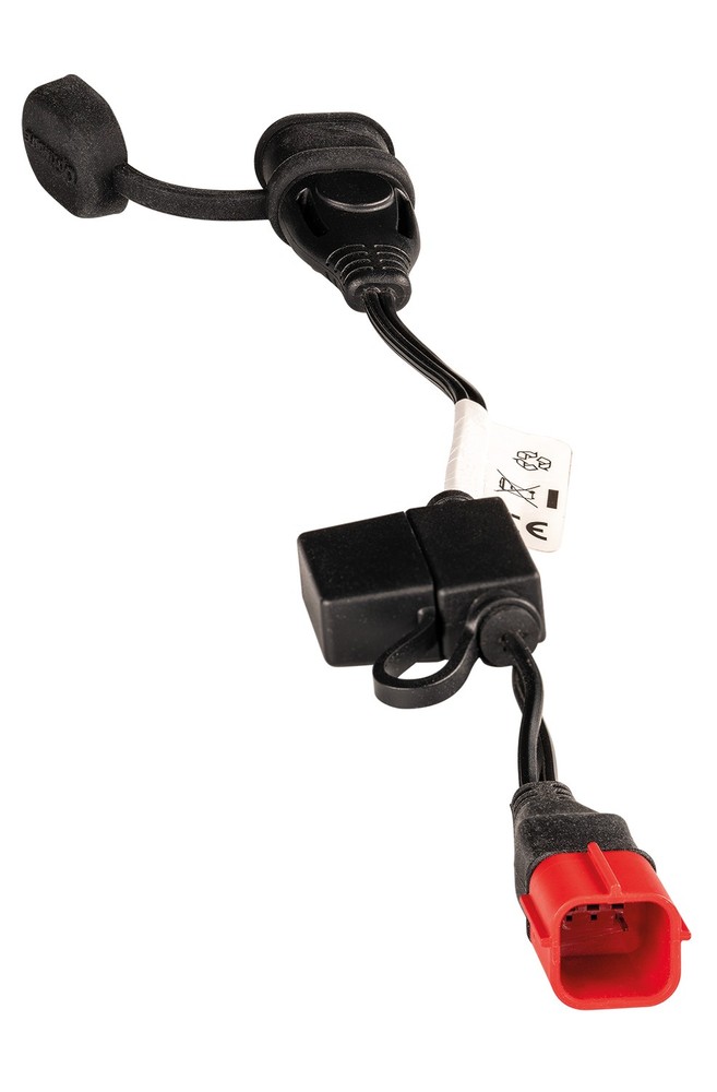 Tecmate OptiMate Power Sport Charge Adaptor Cable (O-77)