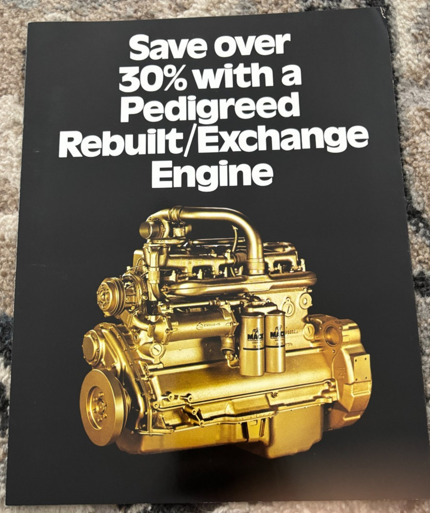 Mack Rebuilt Exchange Engine Brochure AMIL25