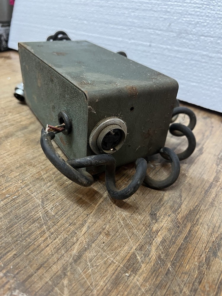 Vtg KNIGHT Compressor C-577 As Is