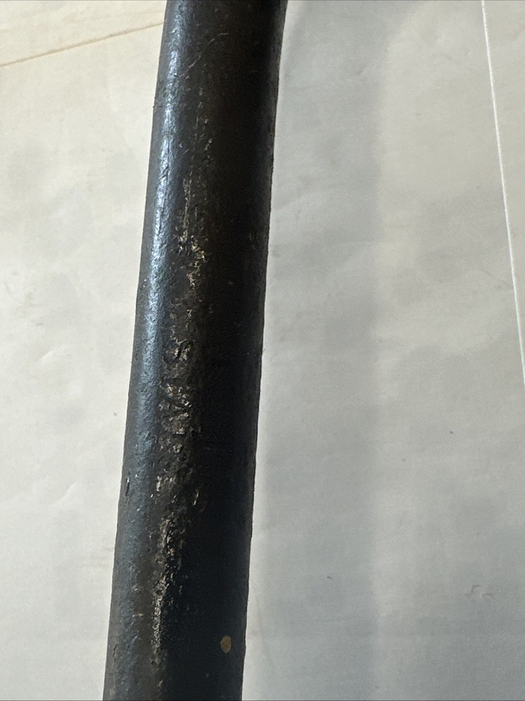 Vintage Stanley Wood Handle Hand Drill