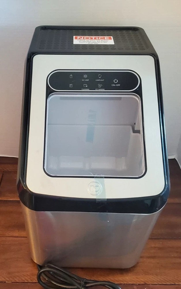 Technique 72-lb Large capacity Countertop Nugget Ice Maker Model 595