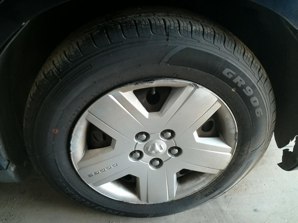 AVENGER 2013 High Mounted Stop Light 104834162