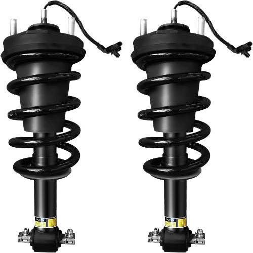 Front Shock Strut Assembly Pair Fit 2015-20 Escalade Yukon MagneRide Replacement