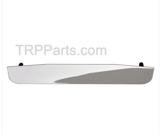 WEIGHT-MUDFLAP 3X16-SS, STUD MOUNTED