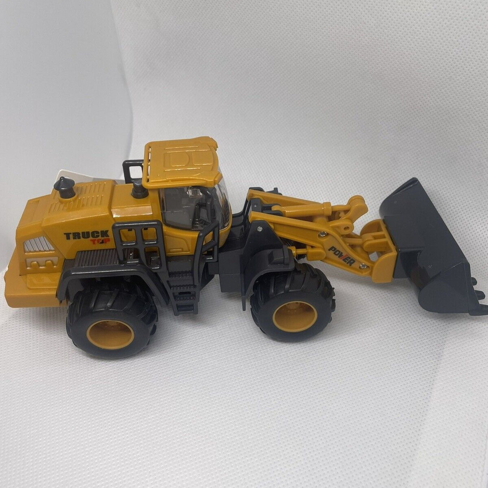 Simulation Excavator Bulldozer Forklift Construction Durable Toy