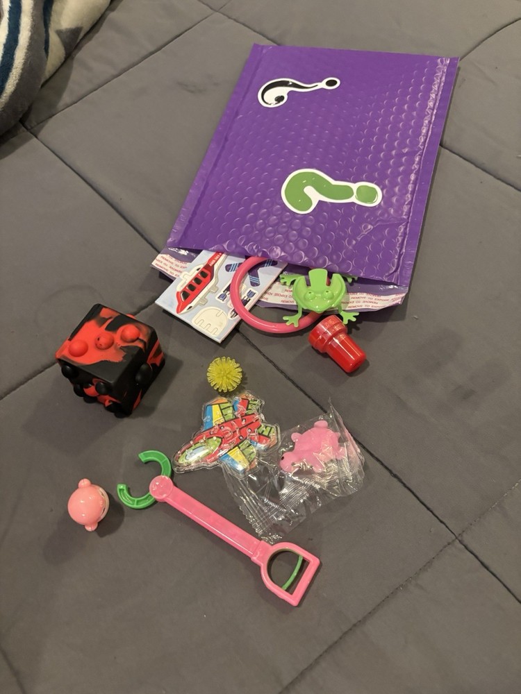 Mystery Boxes Assorted Novelties