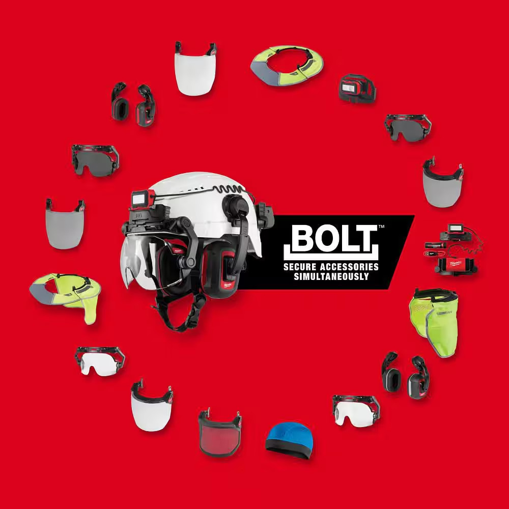 BOLT Task Full Face Shield Replacement Frame