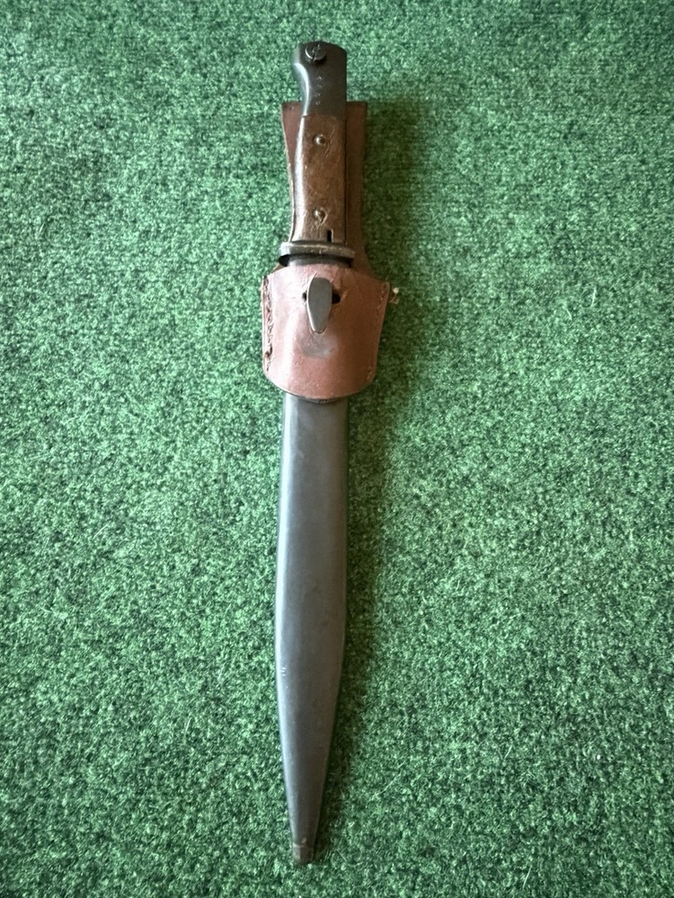 K98 German Bayonet