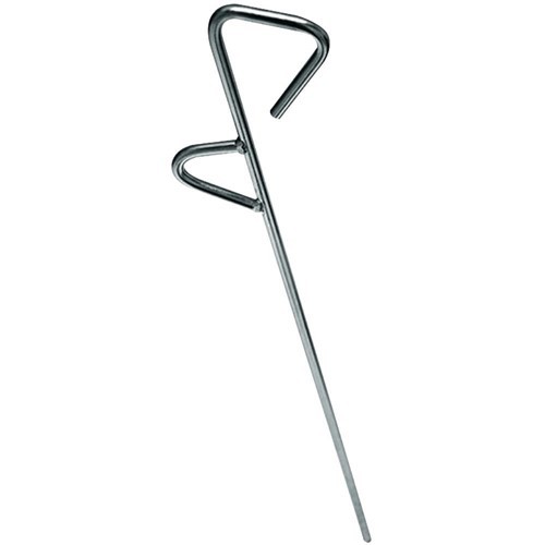 Panther Shore Spike - Chrome Plated (55-9500)