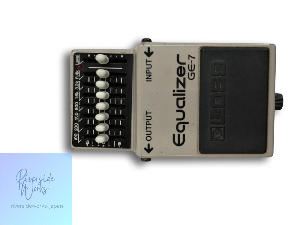 BOSS CE-3 Chorus Effects Pedal - Great Condition JP