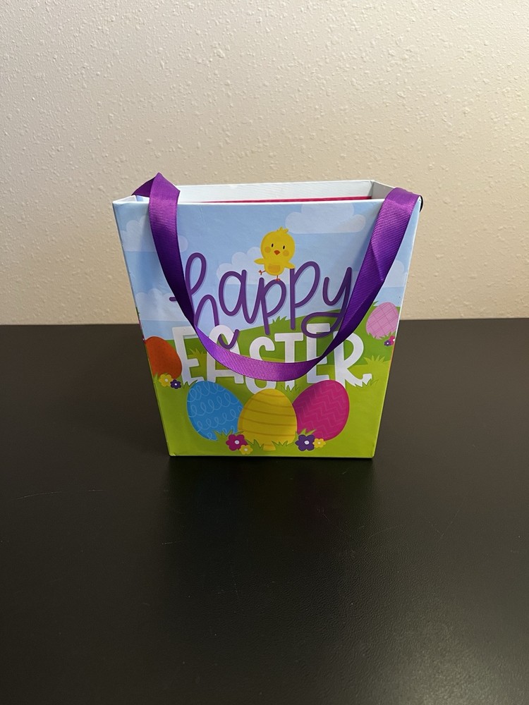 DIY Peeps Themed Easter Basket