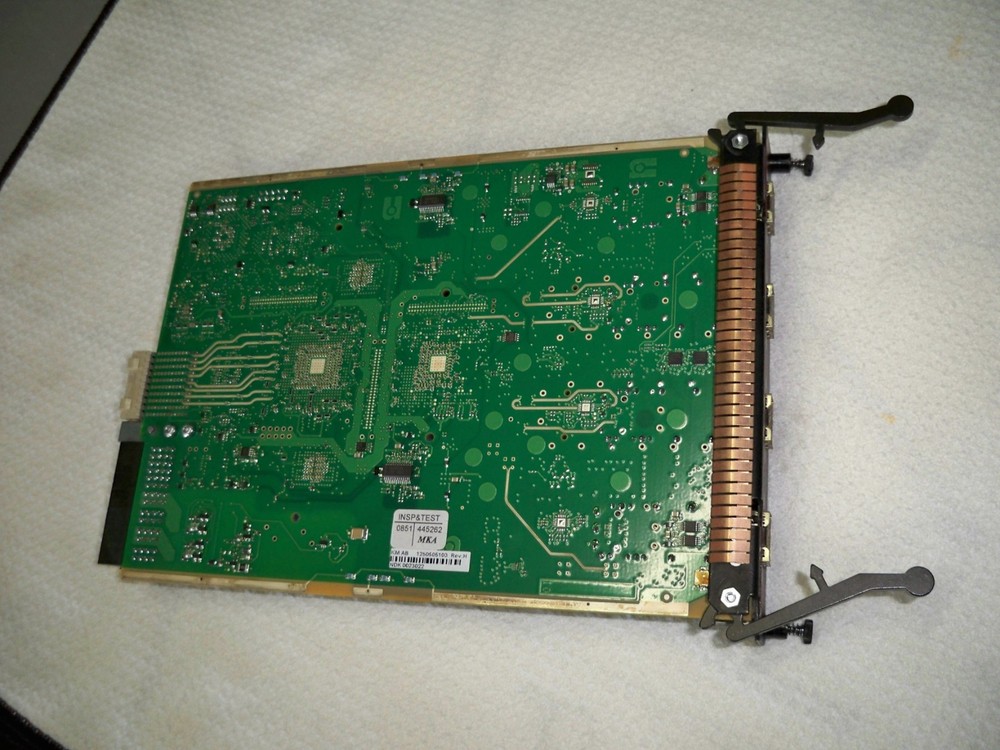 Nimbra Netinsight 4X0C-3/STM-1 TRUNK MODULE