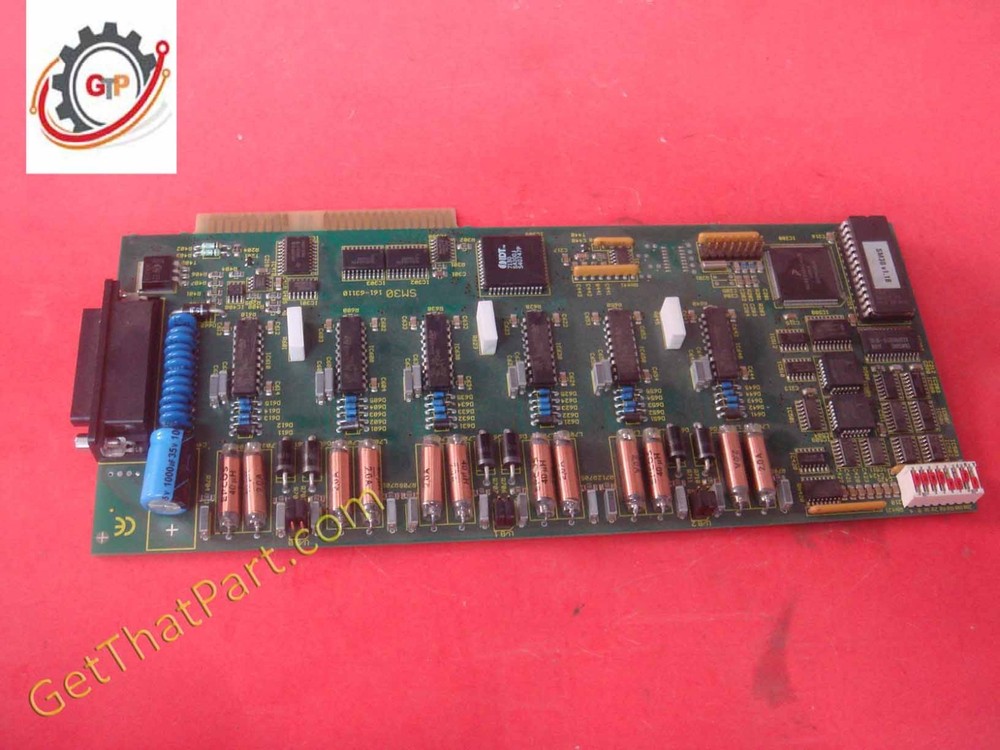 AMO Visx Wavescan WaveFront Laser System Motor Control Board Tested