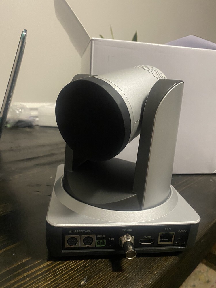 zowietek PTZ streaming camera