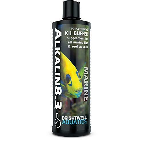 Brightwell Aquatics Alkalin8.3 - Concentrated KH Buffer Supplement for All