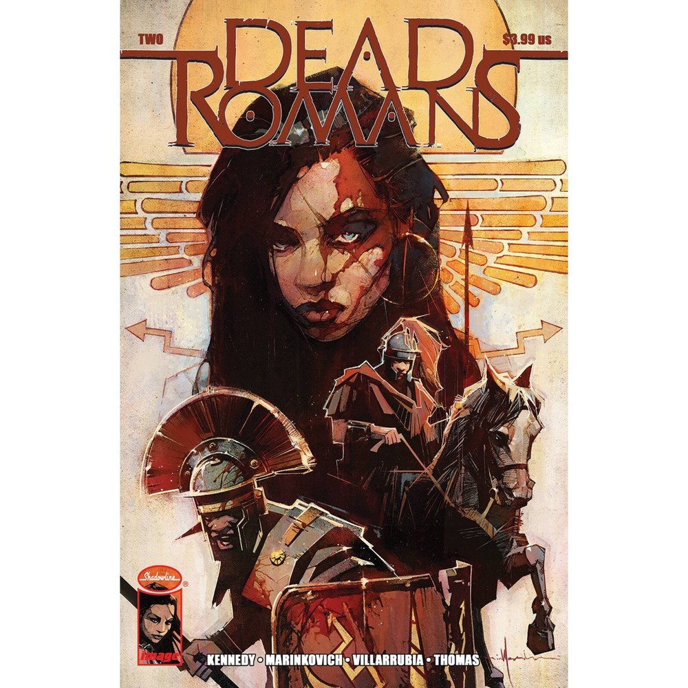 Dead Romans (2023) #1 2 3 4 5 6 Image Comics COVER SELECT