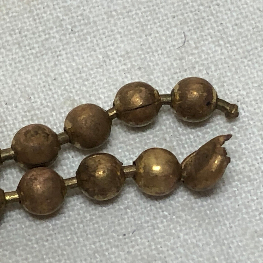 29" Ball Chain Fan Extension Pull Chain