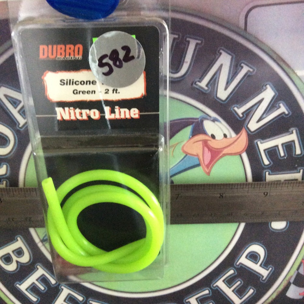 Dubro Nitro Line Green 2 DUB2231 🇺🇸Made&Shipped