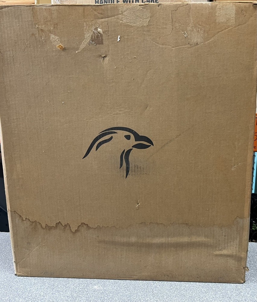 Wild Blue Satellite Dish Without Tria