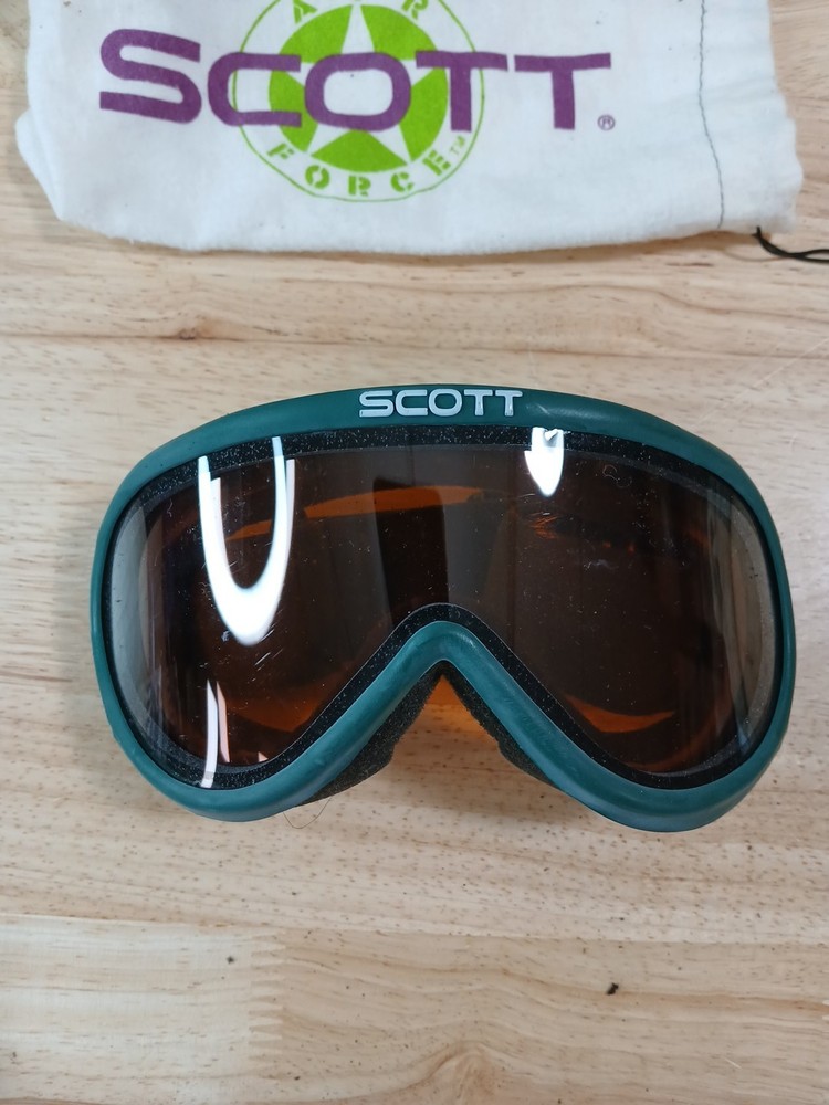 Scott Air Force Ski Goggles *Pre-Owned*