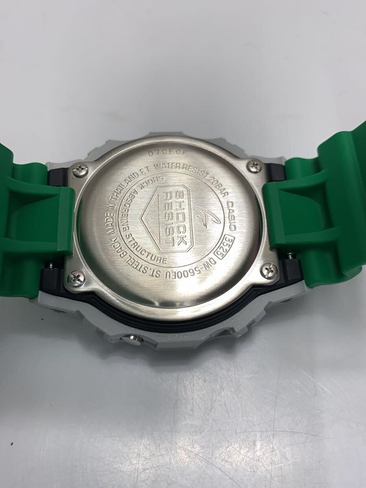 CASIO Quartz Watch_G-SHOCK/Digital