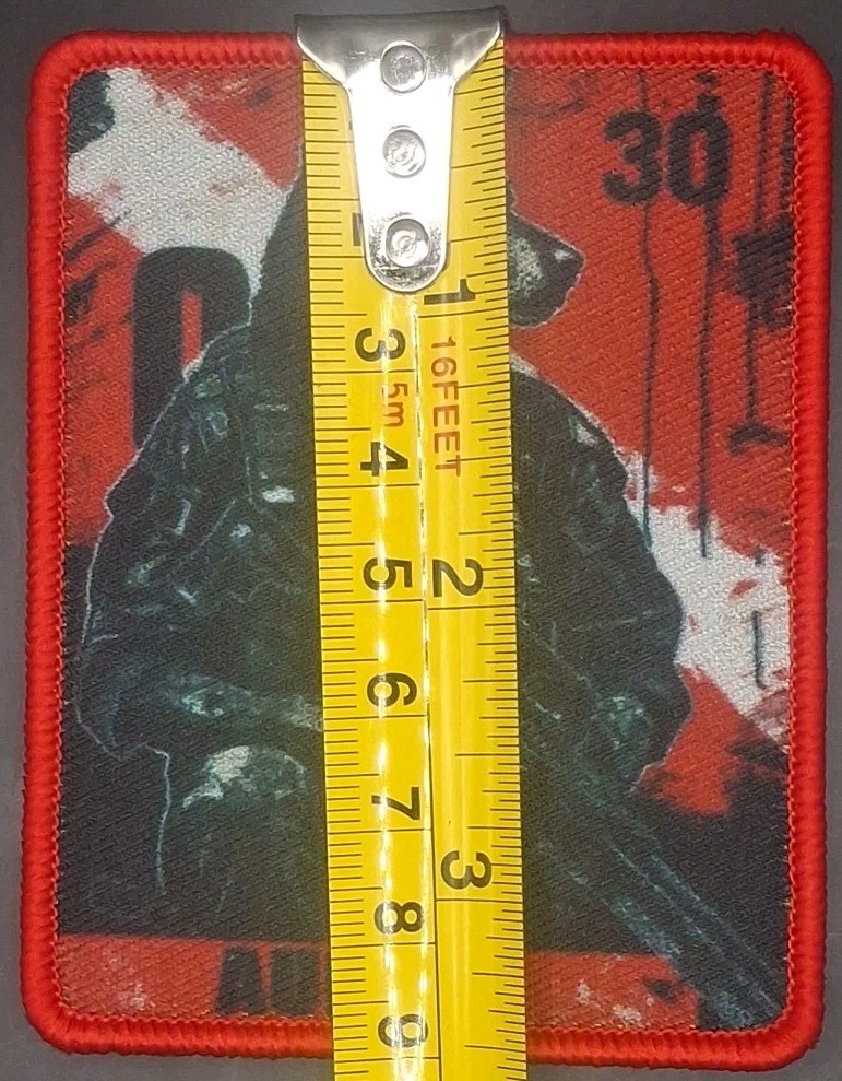 Tactical Patch
