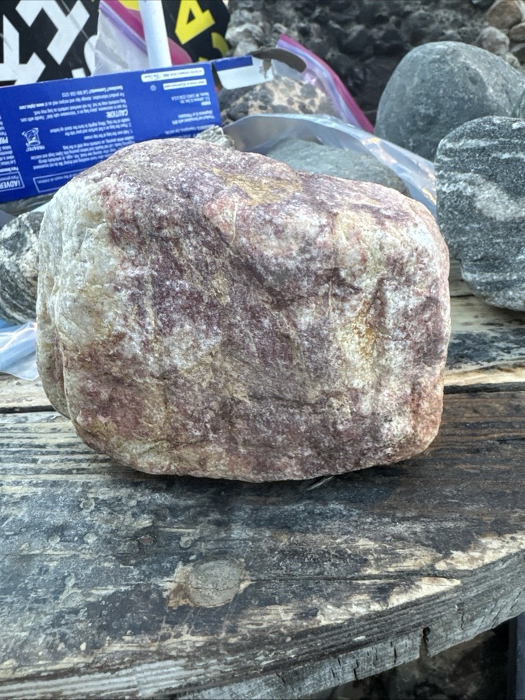 Rocks for Tumbling Lapidary Material Rough 4 Lbs !!