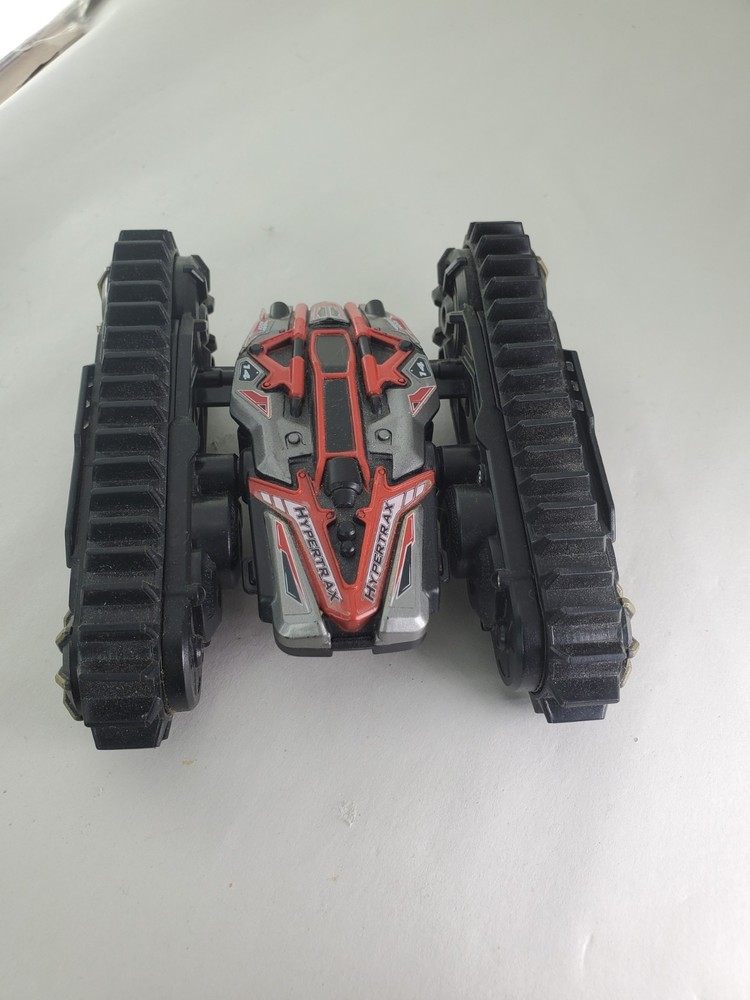 Air Hogs Hypertrax Red Black Tested Working Replacement Vehicle Only
