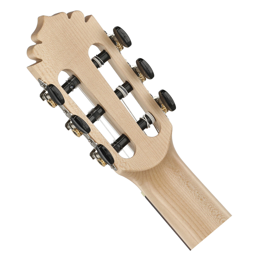 Manuel Rodriguez Ecologia Samba Flat A/E Guitar - Spruce Walnut - Open Box