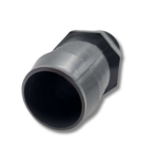 5 pack Dura Plastics Barbed Coupler – 2"