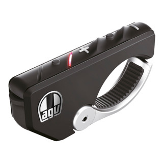 AGV ARK Motorcycle Intercom Sena Handlebar Remote Control