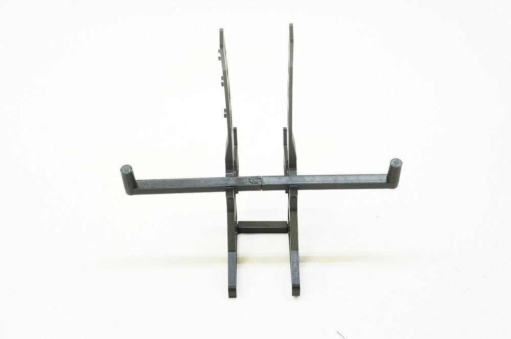 Nintendo 64 N64 Console Display Stand w/ Floating Controller Mount