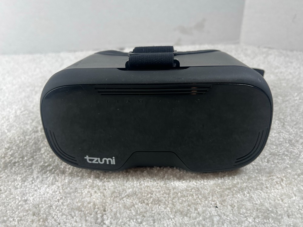 Tzumi Dream Vision - Virtual Reality Headset with Bluetooth