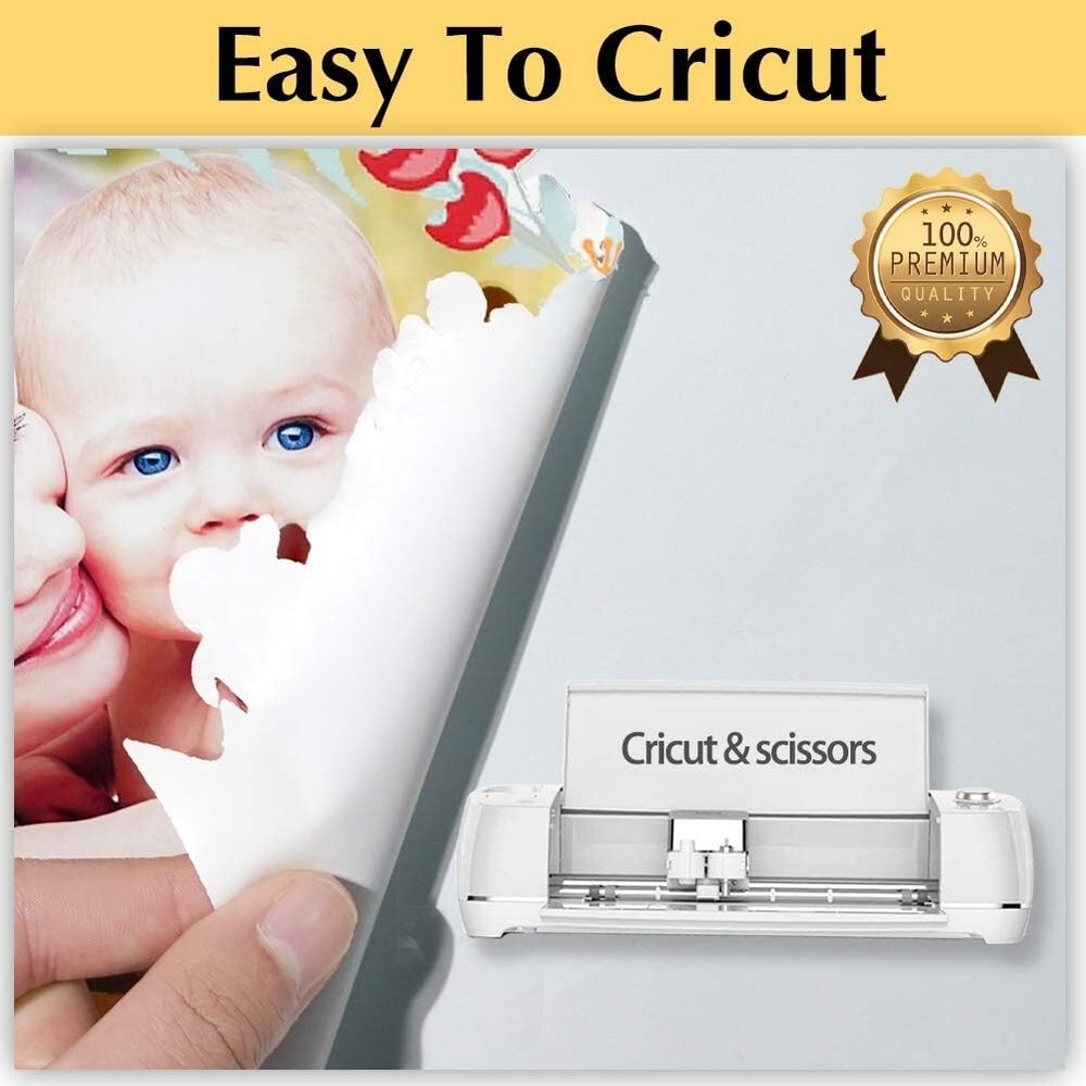 Brilliant Versatile Premium Dark Transfer Paper - 10 Sheets