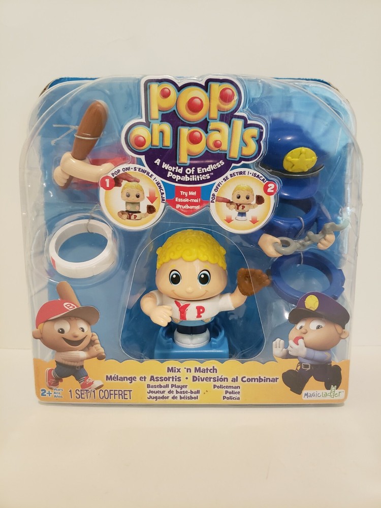POP ON PALS
