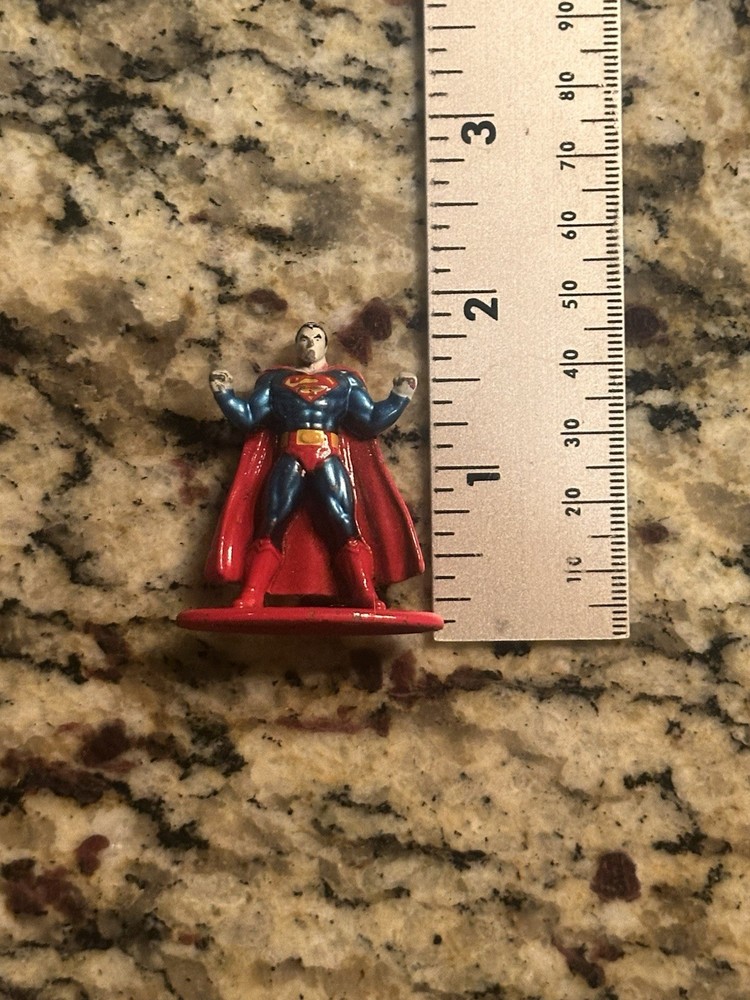 CE DC Comics 2 " Superman Figurine