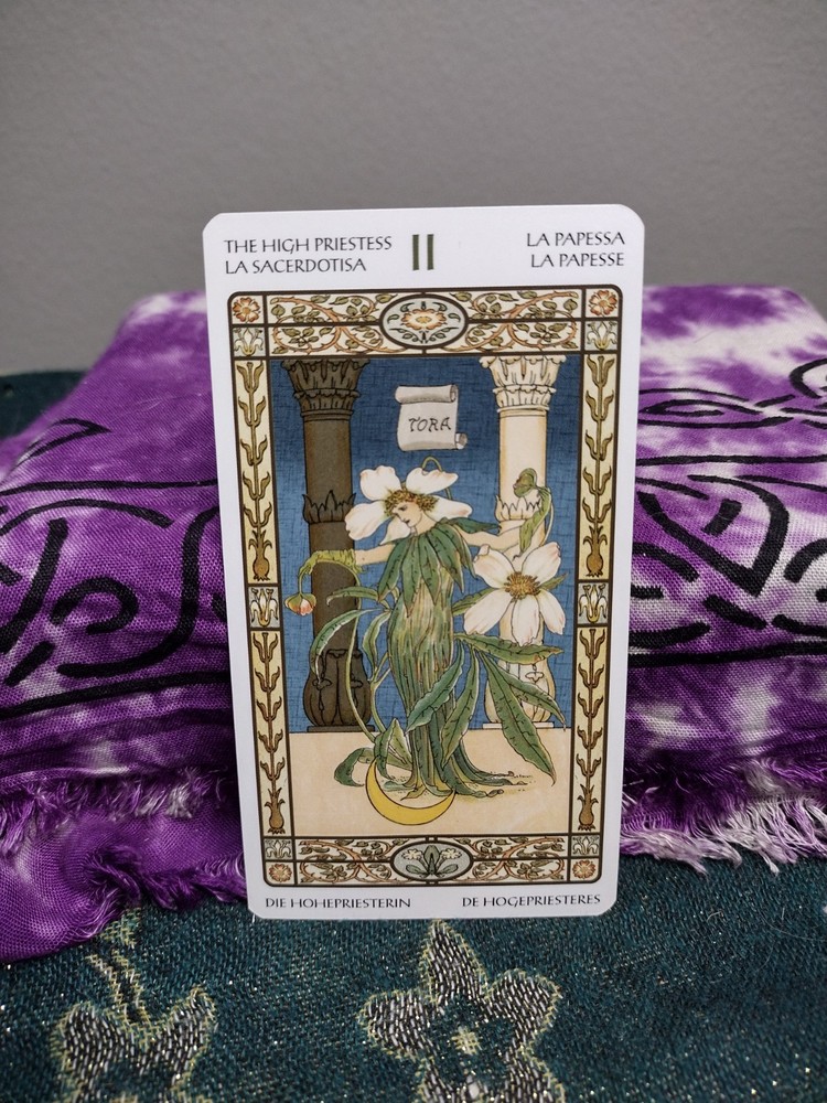 Harmonious Tarot Lo scarabeo